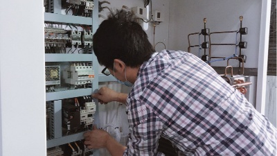 高低温试验箱在测试过程中突然断电怎么办？