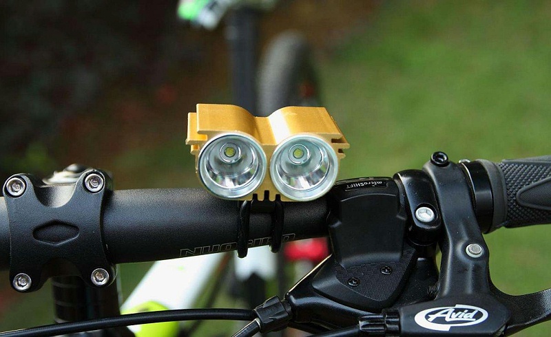 自行車車燈(腳踏車車燈)可靠性試驗