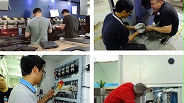 干劲十足，瑞凯人高效协同奋战一线助力5G行业发展