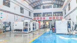 快速温变试验箱在连续7x24小时运行工况下，核心制冷系统的高低压压力正常范围及性能评估标准是什么？