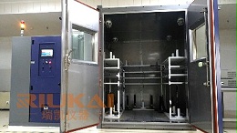技术贴｜步入式高低温湿热试验箱加装太阳辐射试验装置的设计