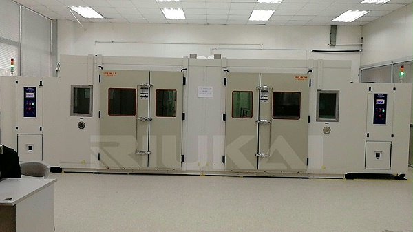 R-WTH-8400LKS步入式恒温恒湿试验室