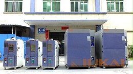 瑞凯高低温试验箱|高精度电子产品高温存储试验应用之选