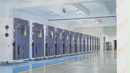 光模块温度循环测试：-40℃到+85℃、500个循环，设备需要什么级别的温变速率？