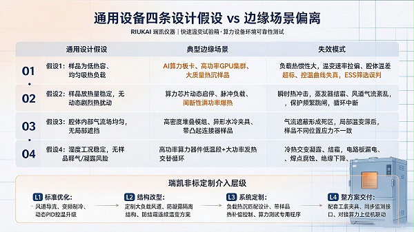 快速温变试验箱