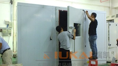 关于高低温试验箱温度均匀性的相关问题研究（上）