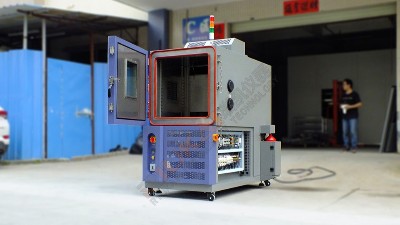 瑞凯单体双槽高低温湿热试验箱-新能源行业的好福音