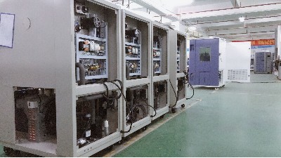 高低温试验箱中湿度控制的工程设计