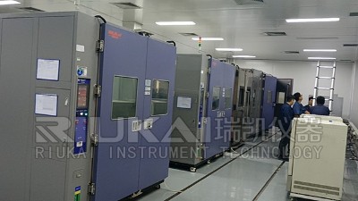 新品快讯，RS-TH-10000L步入式恒温恒湿试验室顺利通过验收