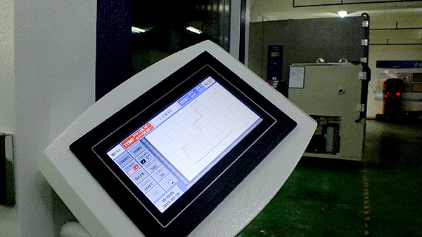 恒温恒湿试验箱控制系统的研究方法及实验方案