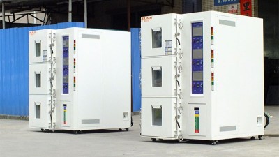 【新品速递】瑞凯仪器三箱一体防爆型高低温试验箱上市